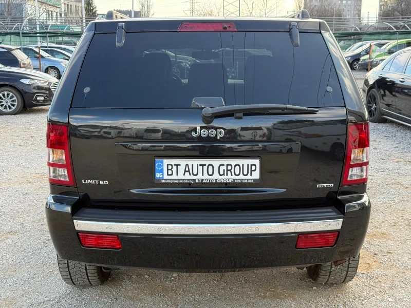 Jeep Grand cherokee 5.7i V8 4x4 , снимка 6 - Автомобили и джипове - 53101613
