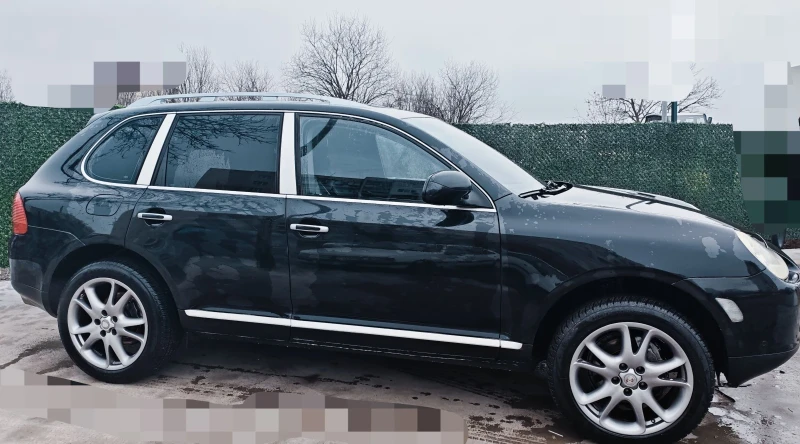 Porsche Cayenne 3.2 Газ, снимка 3 - Автомобили и джипове - 53201507