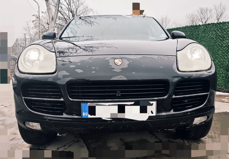 Porsche Cayenne 3.2 Газ, снимка 4 - Автомобили и джипове - 53201507