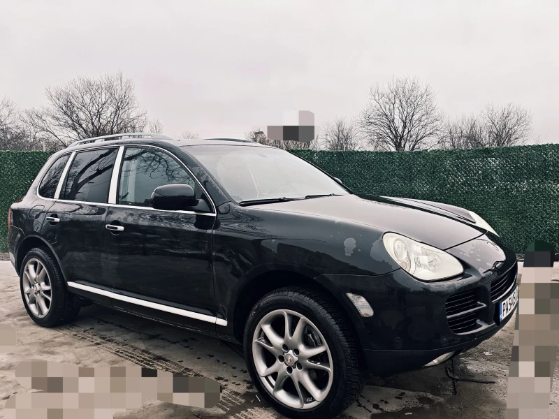 Porsche Cayenne 3.2 Газ, снимка 2 - Автомобили и джипове - 53201507