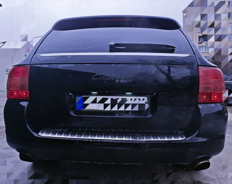 Porsche Cayenne 3.2 Газ, снимка 6 - Автомобили и джипове - 53201507