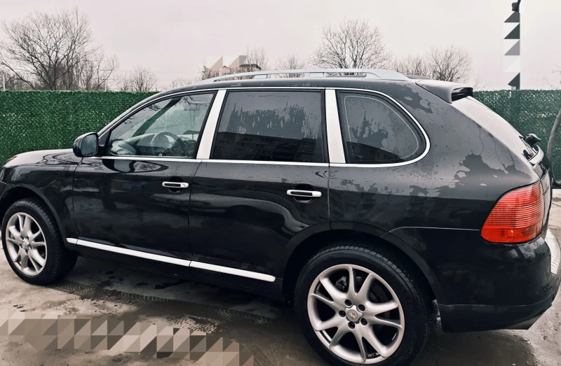 Porsche Cayenne 3.2 Газ, снимка 5 - Автомобили и джипове - 53201507