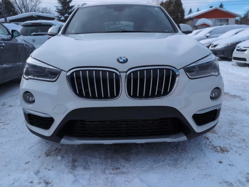 BMW X1 * xDrive28i * CARFAX * БЕЗ ПЪРВОНАЧАЛНА ВНОСКА, снимка 6 - Автомобили и джипове - 53215207