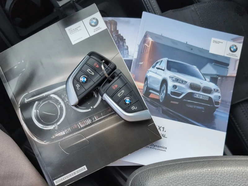 BMW X1 * xDrive28i * CARFAX * БЕЗ ПЪРВОНАЧАЛНА ВНОСКА, снимка 17 - Автомобили и джипове - 53215207