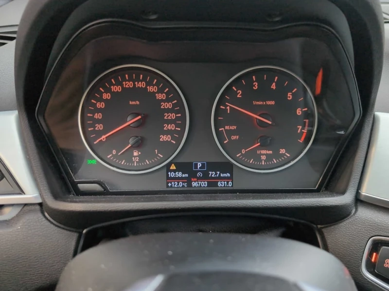 BMW X1 * xDrive28i * CARFAX * БЕЗ ПЪРВОНАЧАЛНА ВНОСКА, снимка 8 - Автомобили и джипове - 53215207