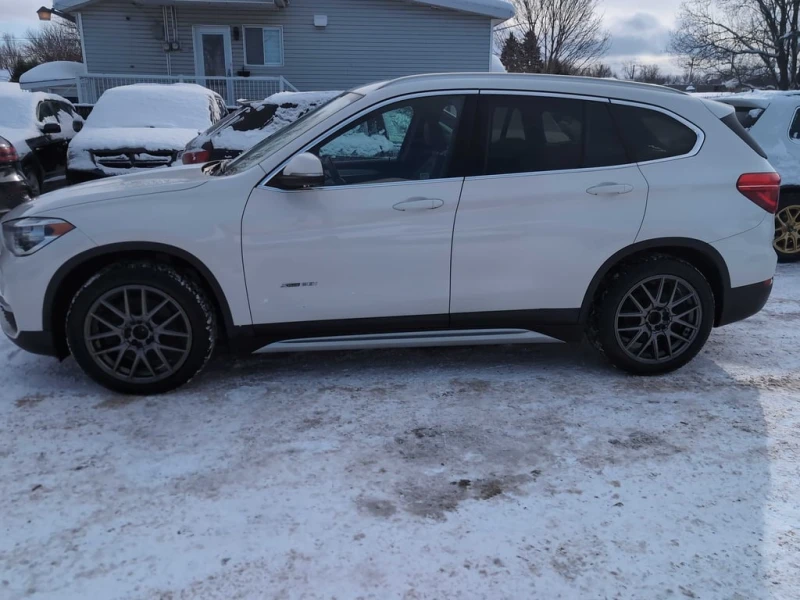 BMW X1 * xDrive28i * CARFAX * БЕЗ ПЪРВОНАЧАЛНА ВНОСКА, снимка 2 - Автомобили и джипове - 53215207