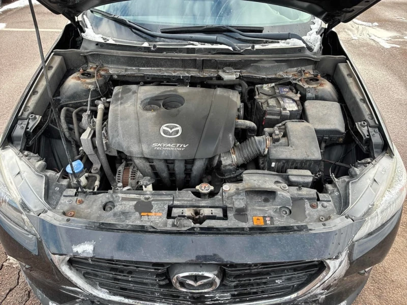 Mazda CX-3 * GX * CARFAX * ЦЕНА ДО БГ, снимка 16 - Автомобили и джипове - 53404686