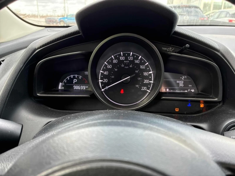 Mazda CX-3 * GX * CARFAX * ЦЕНА ДО БГ, снимка 8 - Автомобили и джипове - 53404686