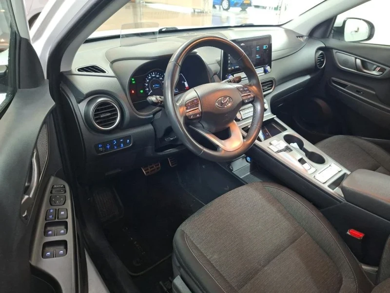 Hyundai Kona 64kw ВНОС ПО ПОРЪЧКА , снимка 5 - Автомобили и джипове - 53471030
