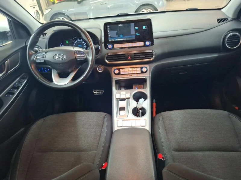 Hyundai Kona 64kw ВНОС ПО ПОРЪЧКА , снимка 9 - Автомобили и джипове - 53471030
