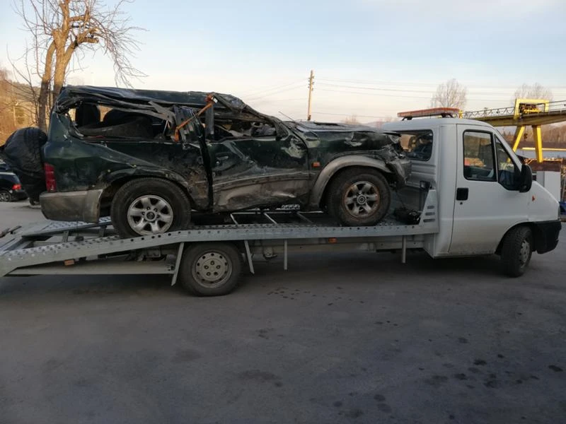 Nissan Patrol 3.0di, снимка 2 - Автомобили и джипове - 35318688