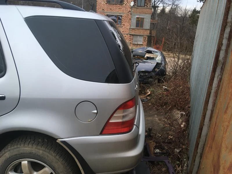 Mercedes-Benz ML 400cdi, снимка 6 - Автомобили и джипове - 27794179