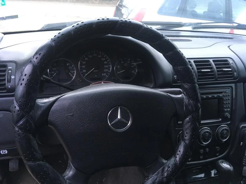 Mercedes-Benz ML 400cdi, снимка 5 - Автомобили и джипове - 27794179