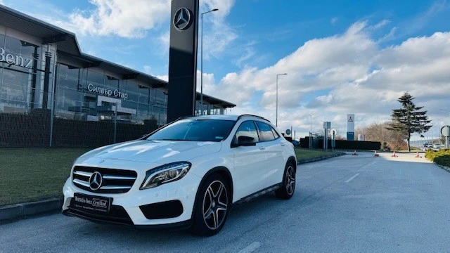 Mercedes-Benz GLA 250 4MATIC, снимка 1 - Автомобили и джипове - 48466793