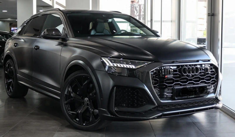 Audi RSQ8 в гаранция/DYNAMIC/CARBON/HEAD UP/PANO/MATRIX/360 - 159000 лв. / 81295.41 € - 13052678 1