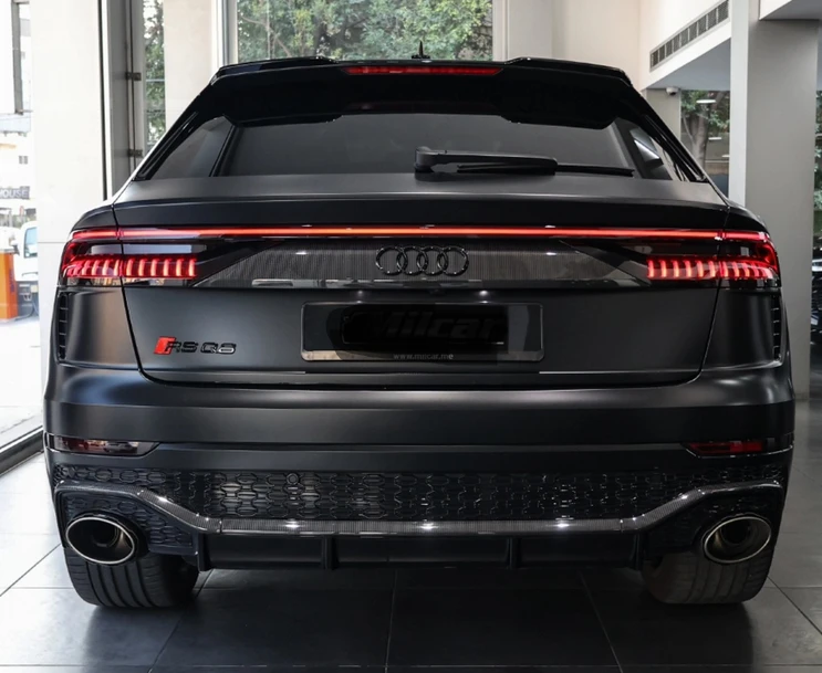 Audi RSQ8 в гаранция/DYNAMIC/CARBON/HEAD UP/PANO/MATRIX/360 - изображение 3