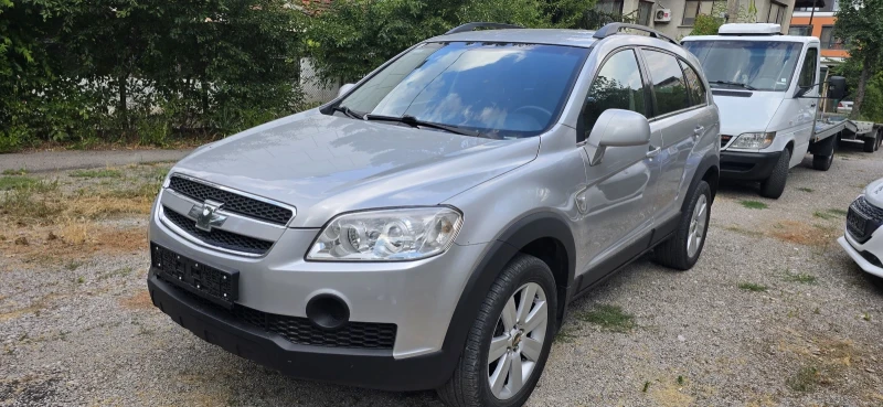 Chevrolet Captiva 2.4i, 128х.км - 7600 лв. - 50273132 1