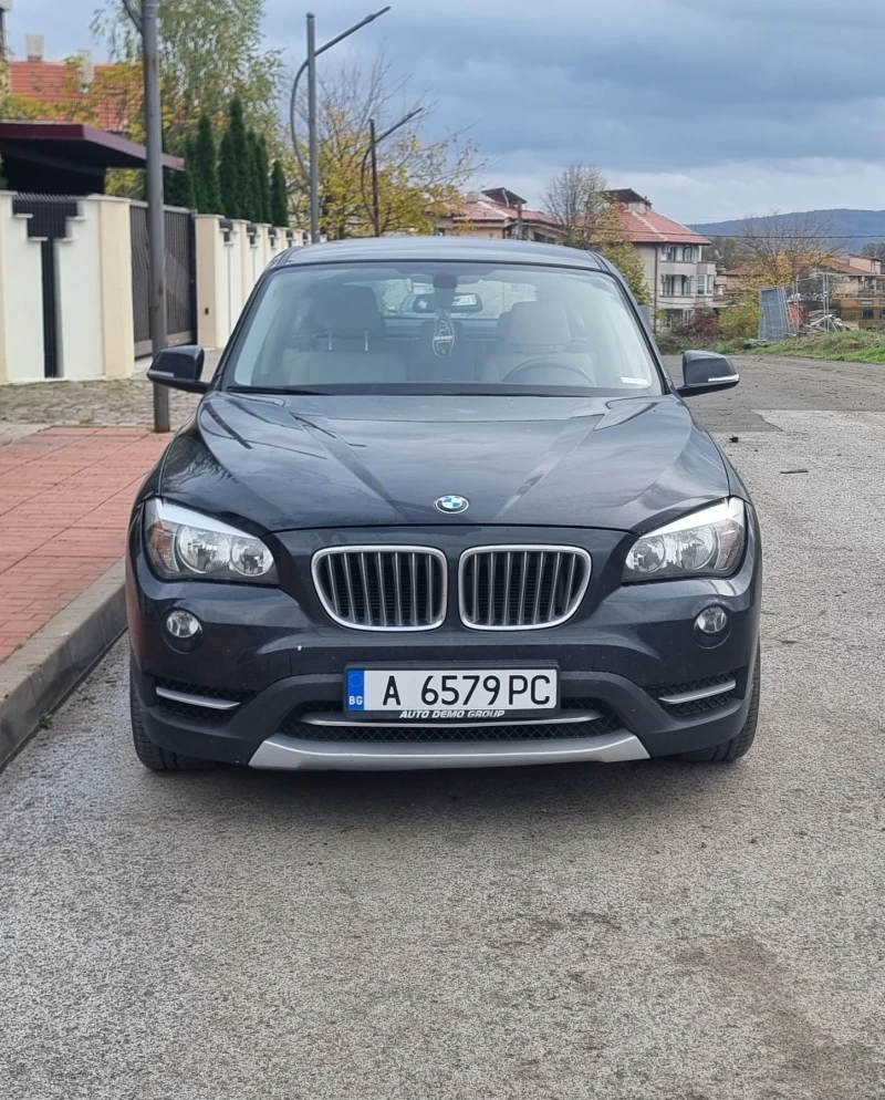BMW X1 X drive 2.2 d 185ks. - 15500 лв. / 7925.02 € - 50775613 1