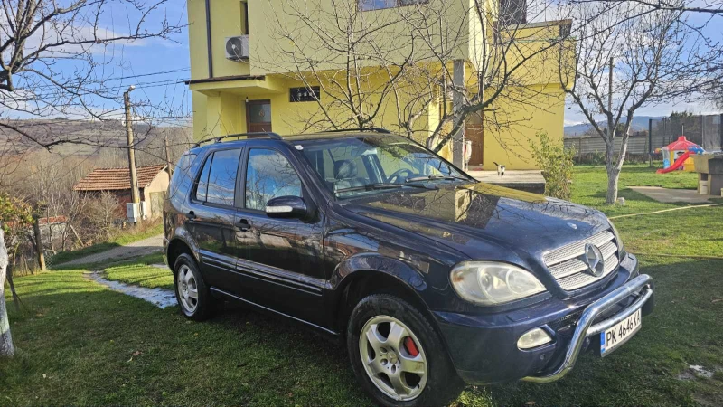 Mercedes-Benz ML 270 - 6500 лв. / 3323.40 € - 83922536 1