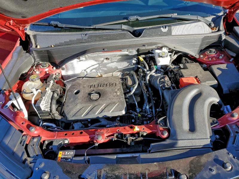 Chevrolet Trailblazer 1.3L 3 All wheel drive, снимка 4 - Автомобили и джипове - 52882881