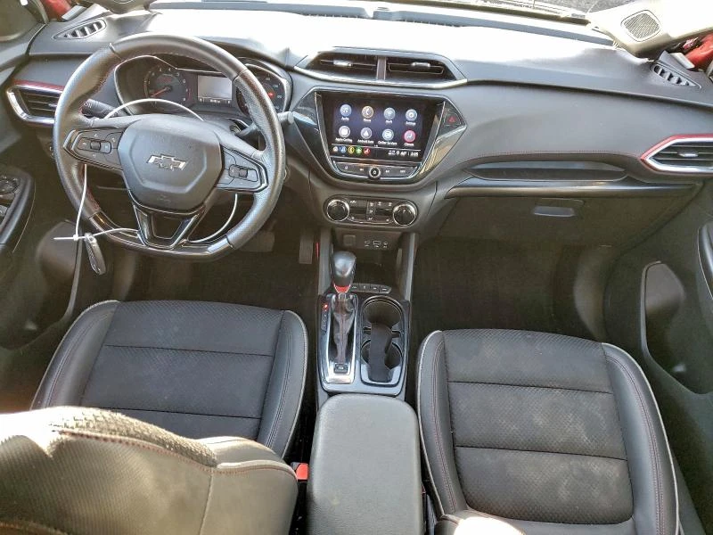 Chevrolet Trailblazer 1.3L 3 All wheel drive, снимка 11 - Автомобили и джипове - 52882881