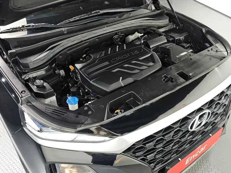 Hyundai Santa fe, снимка 6 - Автомобили и джипове - 54968768
