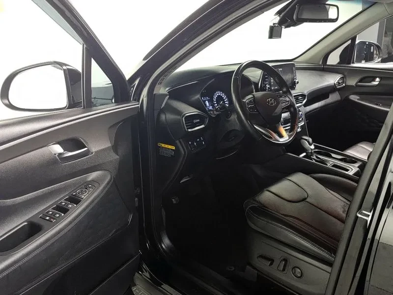Hyundai Santa fe, снимка 10 - Автомобили и джипове - 54968768