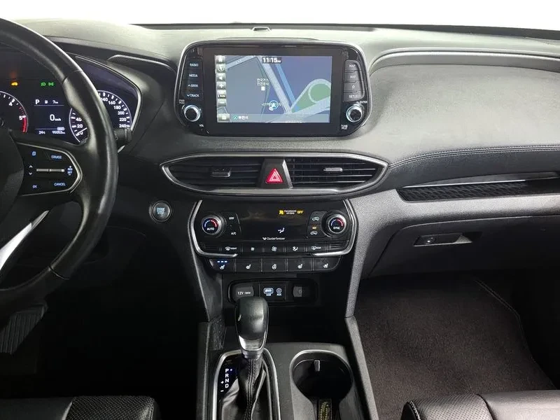 Hyundai Santa fe, снимка 13 - Автомобили и джипове - 54968768