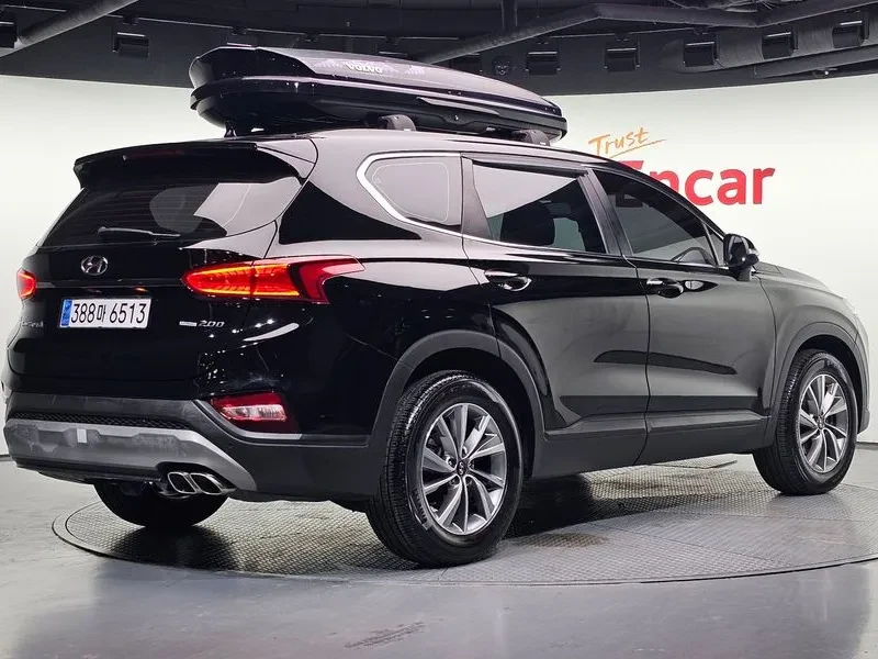 Hyundai Santa fe, снимка 2 - Автомобили и джипове - 54968768