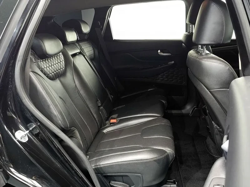 Hyundai Santa fe, снимка 11 - Автомобили и джипове - 54968768