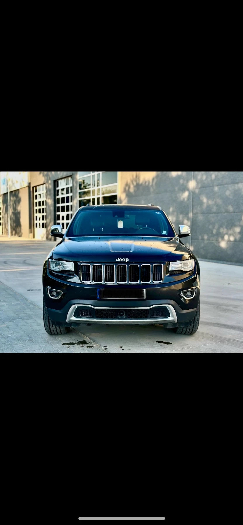Jeep Grand cherokee 5.7 HEMI, снимка 1