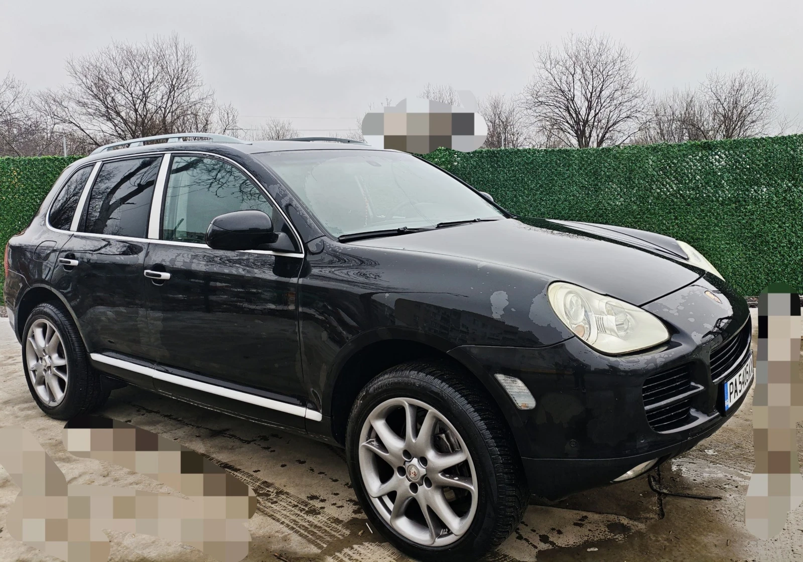 Porsche Cayenne 3.2 Газ, снимка 1