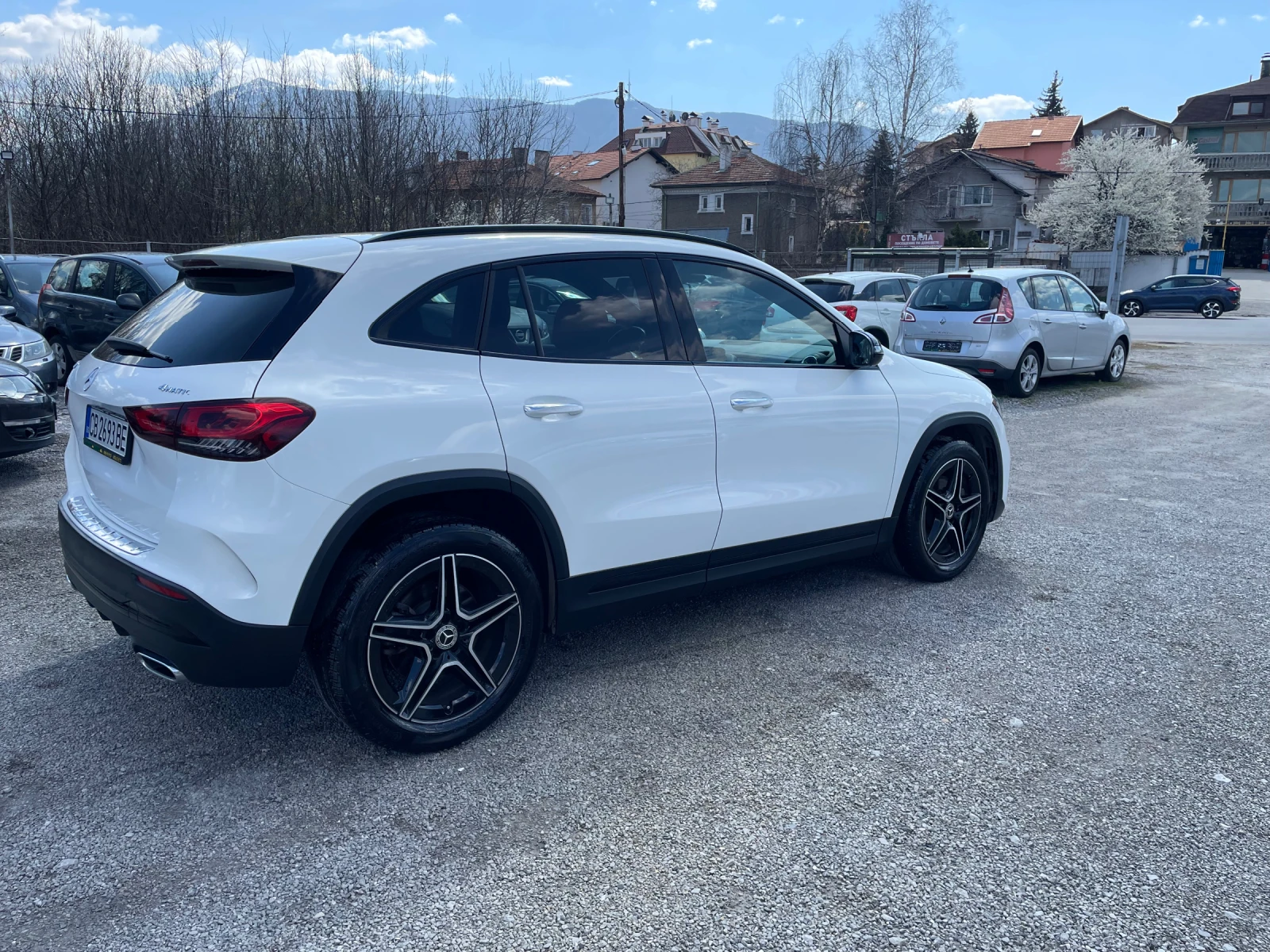 Mercedes-Benz GLA 250  - изображение 5