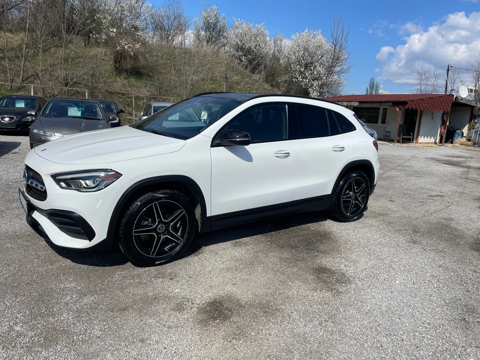 Mercedes-Benz GLA 250  - изображение 2