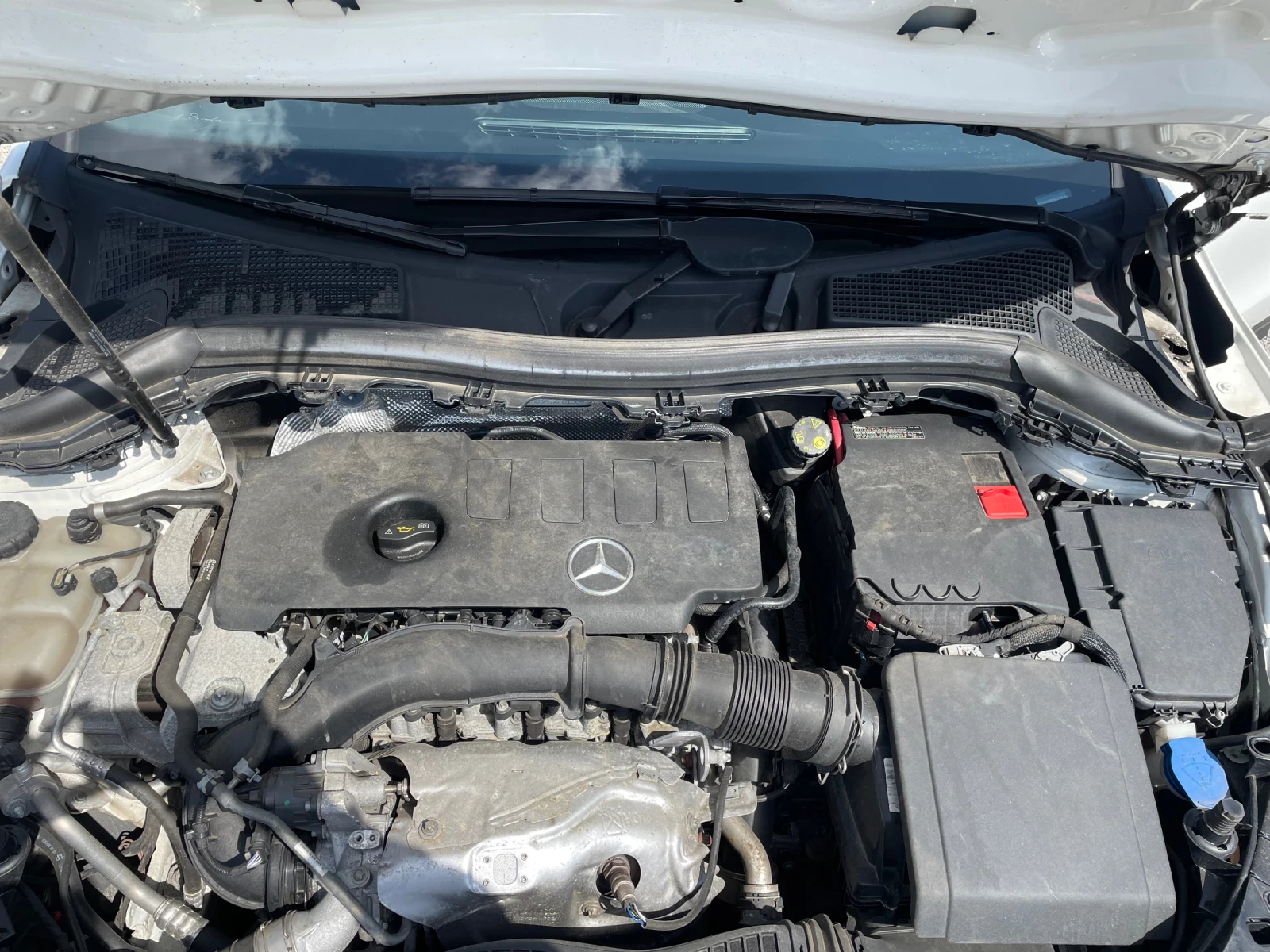 Mercedes-Benz GLA 250 | Mobile.bg — изображение 17