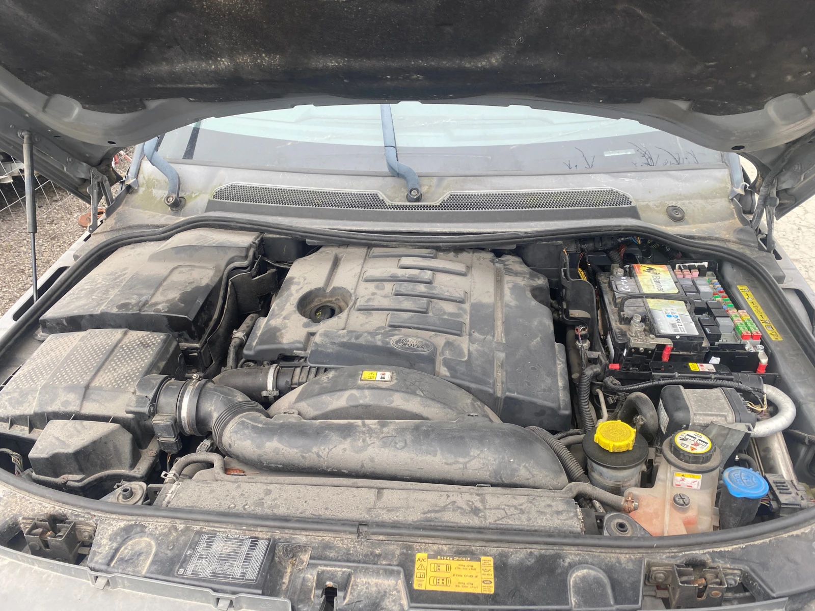 Land Rover Range Rover Sport 2.7 | Mobile.bg   11