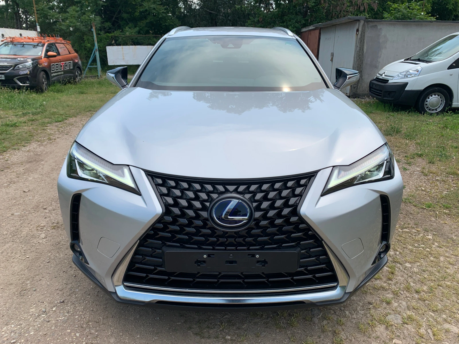 Lexus UX 250-Hybrid HEV - изображение 2