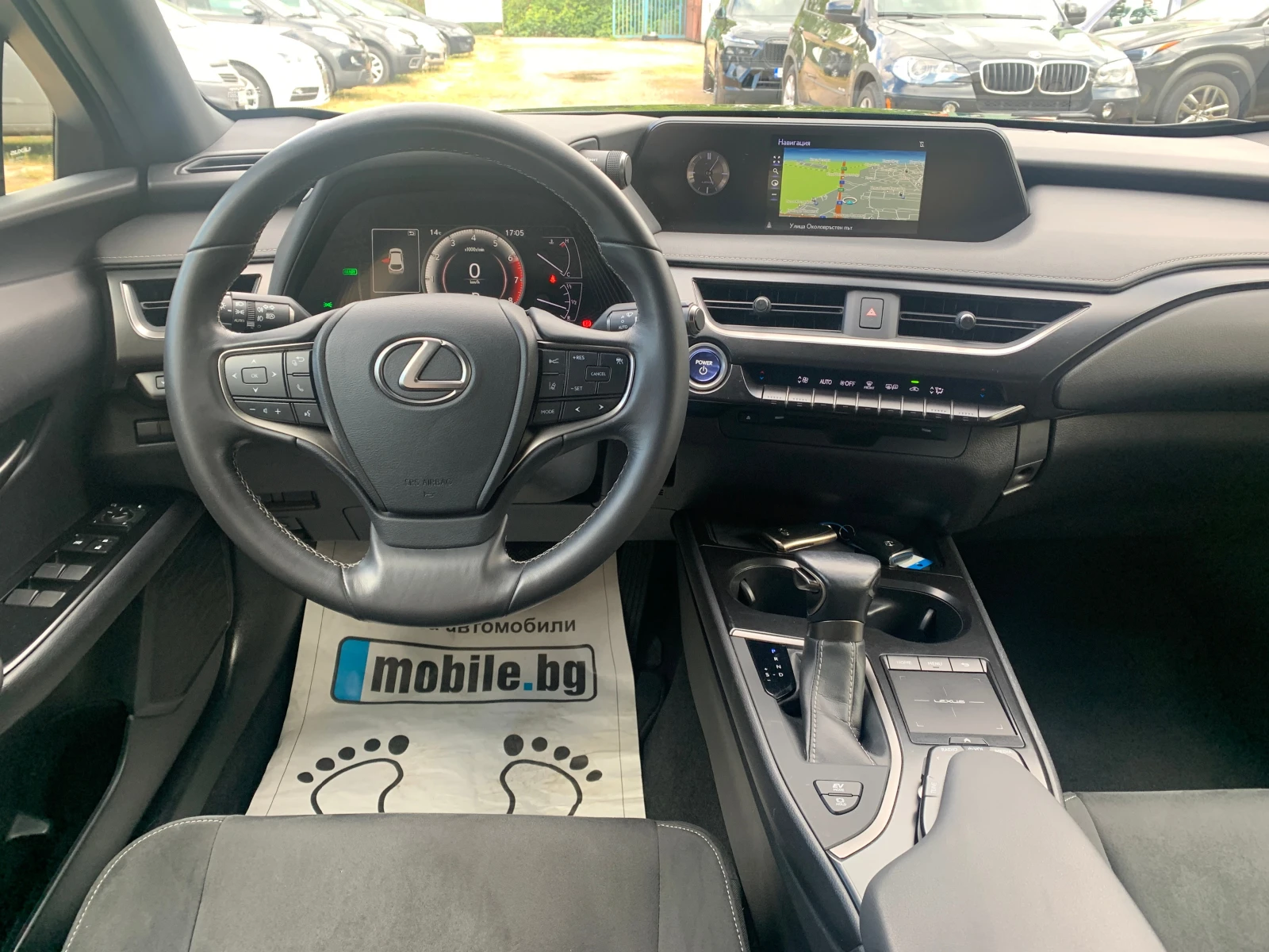 Lexus UX 250-Hybrid HEV - изображение 9