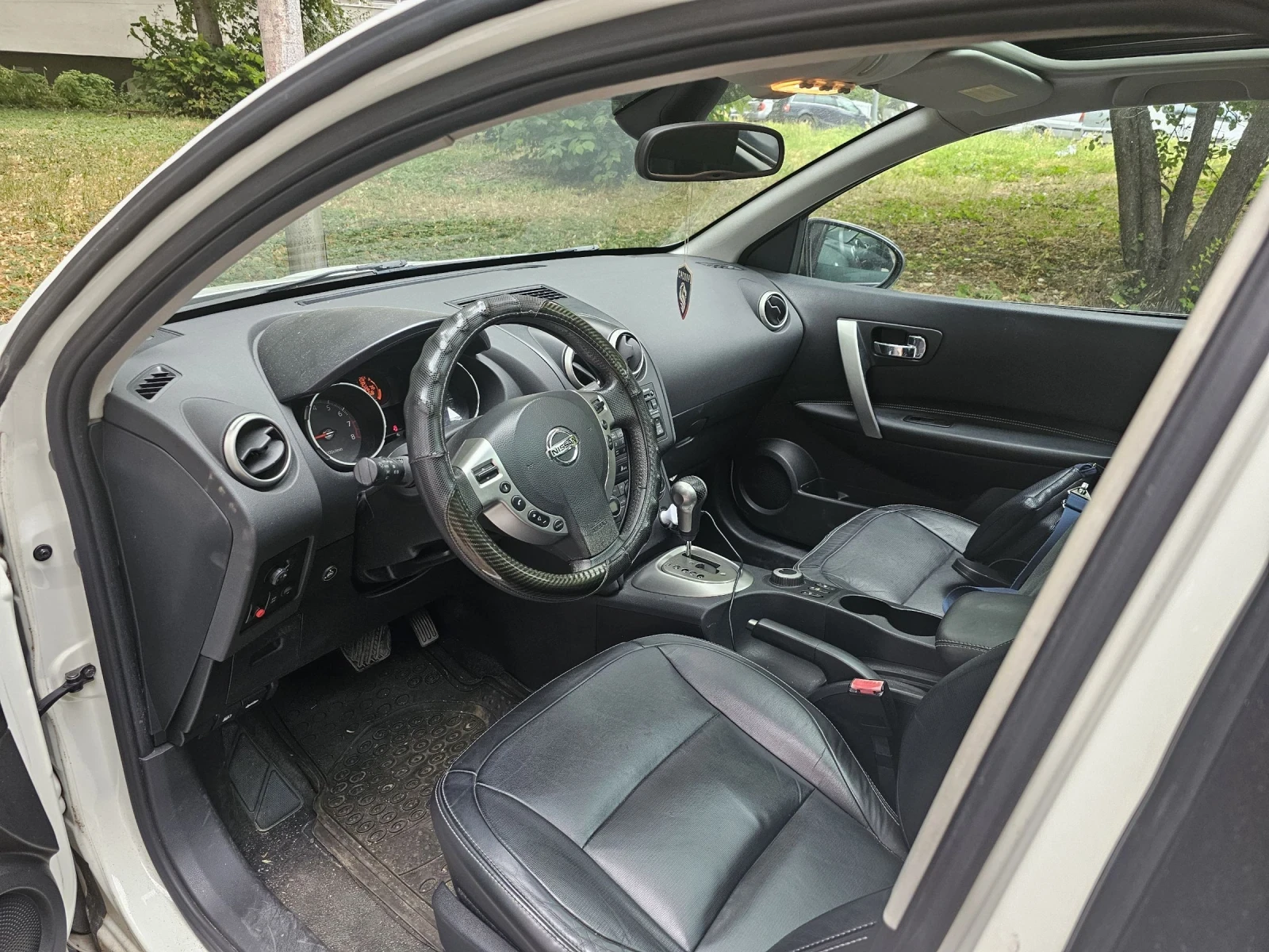 Nissan Qashqai LPG - изображение 5