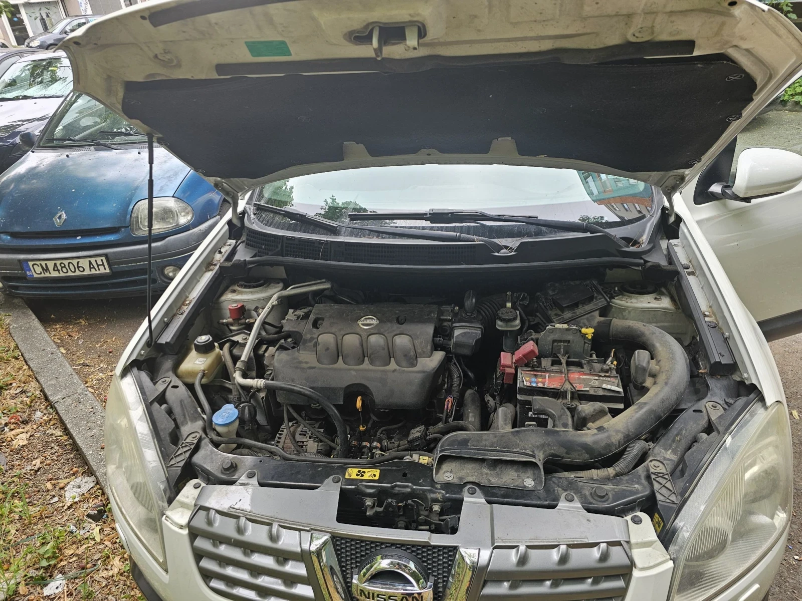 Nissan Qashqai LPG - изображение 9