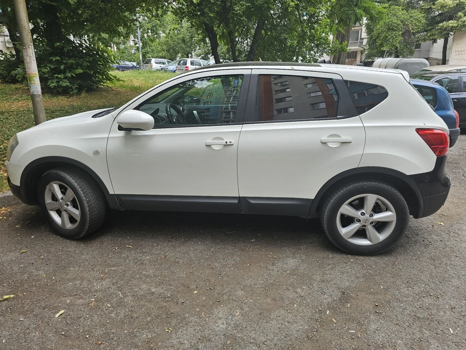 Nissan Qashqai LPG - изображение 2