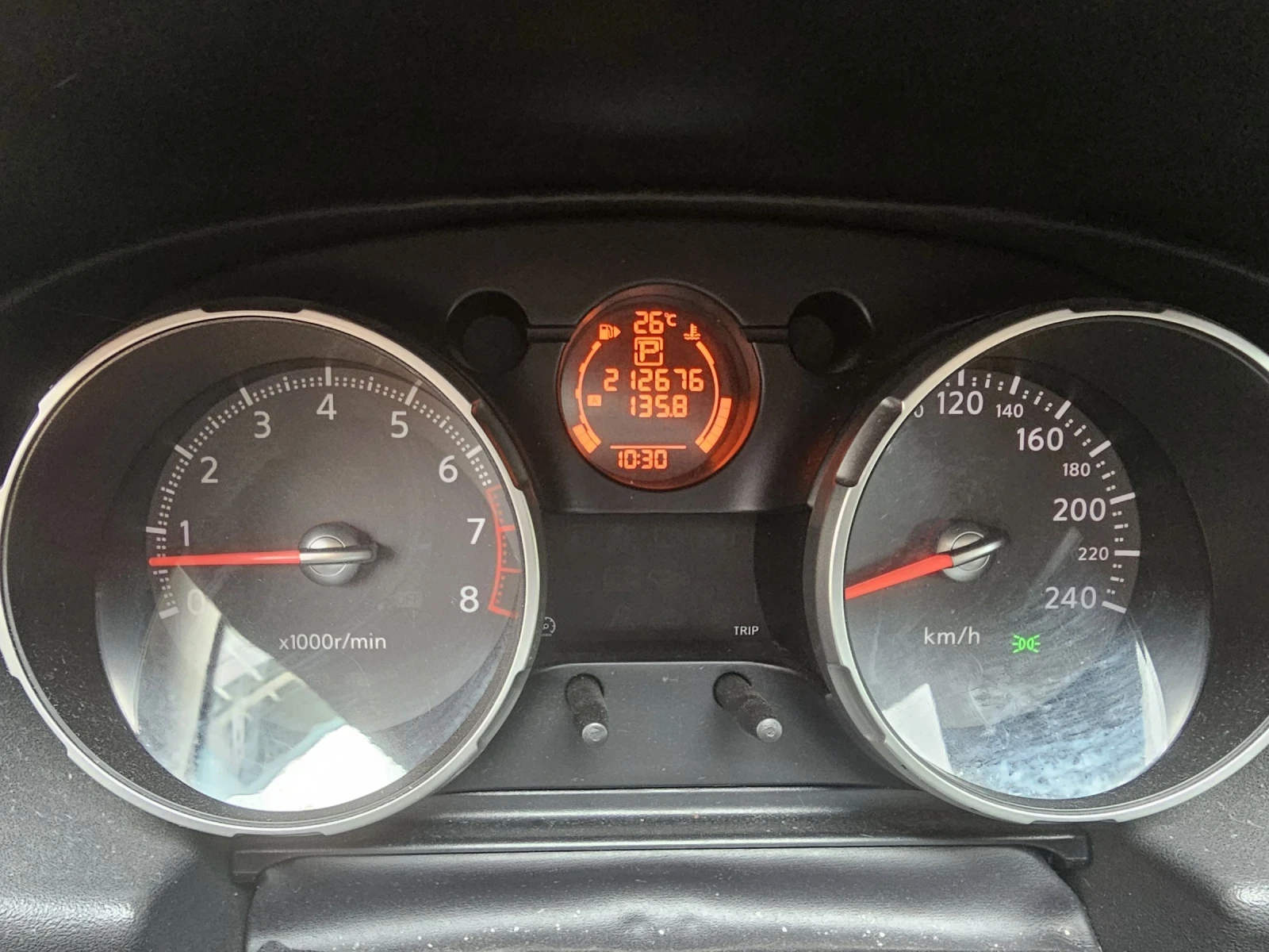 Nissan Qashqai LPG - изображение 4