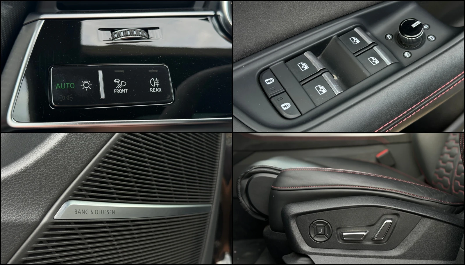 Audi RSQ8 В гаранция/DYNAMIC/CARBON/HEAD UP/PANO/MATRIX/360 - изображение 8