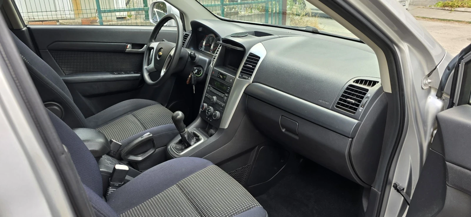 Chevrolet Captiva 2.4i, 128х.км - изображение 10