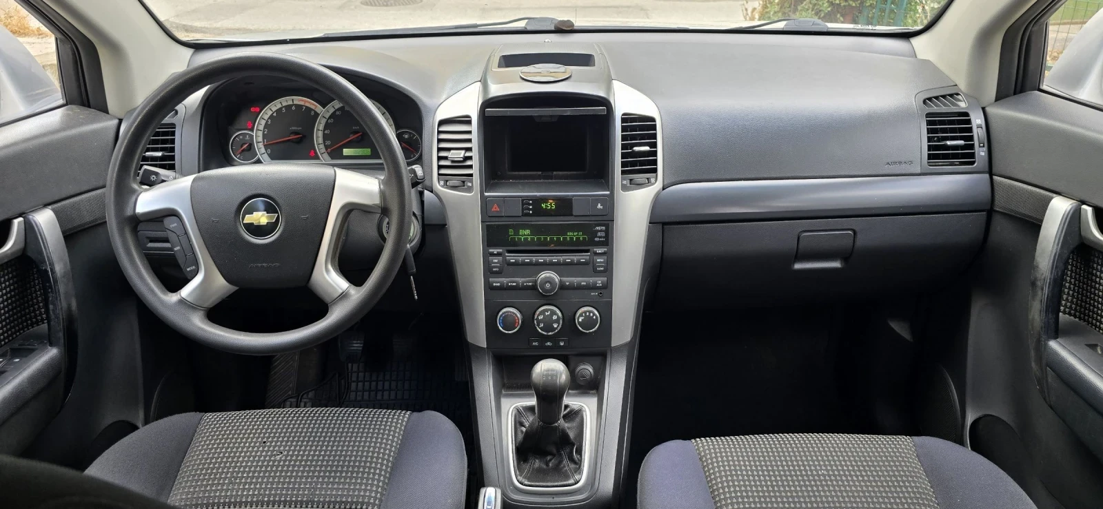 Chevrolet Captiva 2.4i, 128х.км - изображение 8