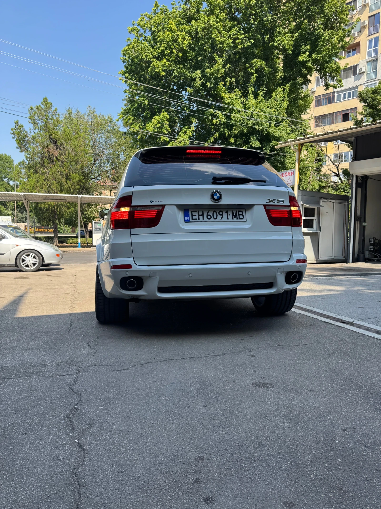 BMW X5 3.5d - изображение 5