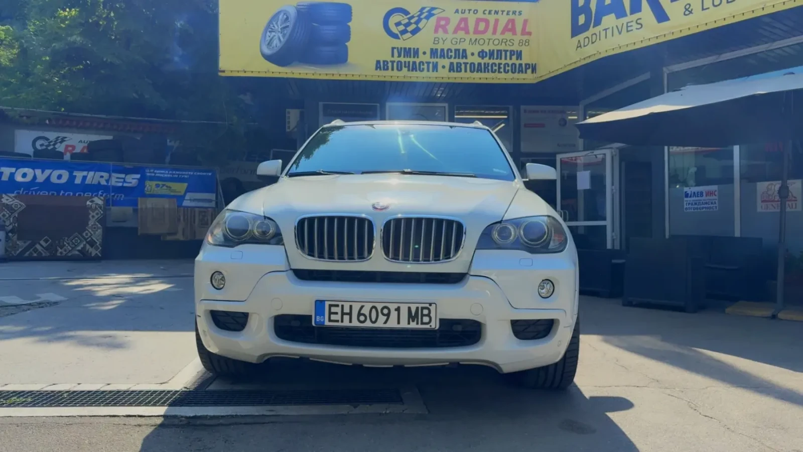 BMW X5 3.5d - изображение 6