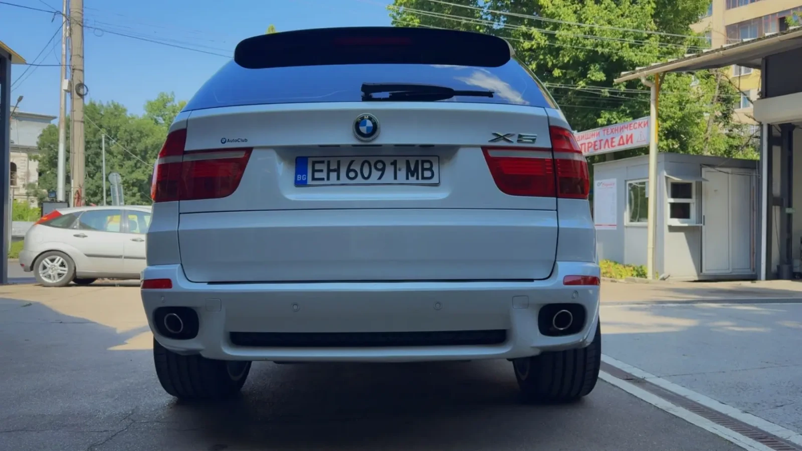 BMW X5 3.5d - изображение 4