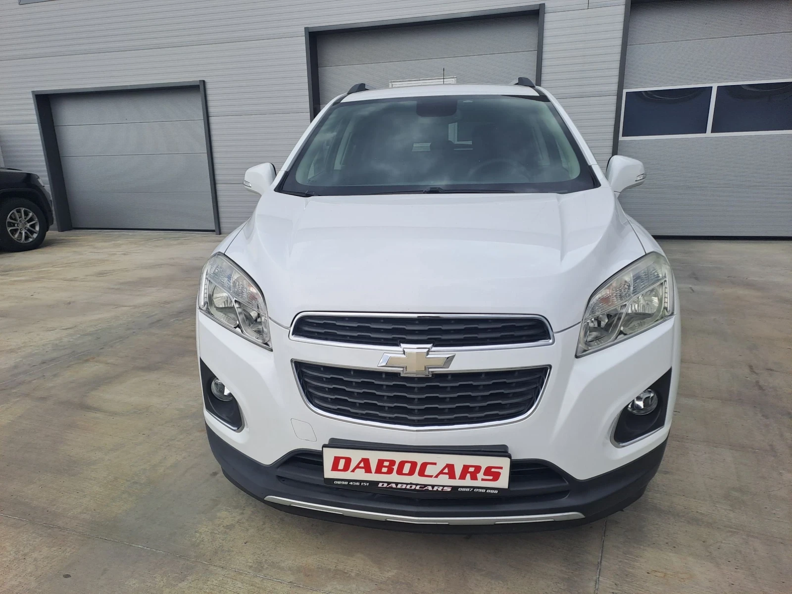 Chevrolet Trax 1, 7D кожа, камера, нави!!! - изображение 3