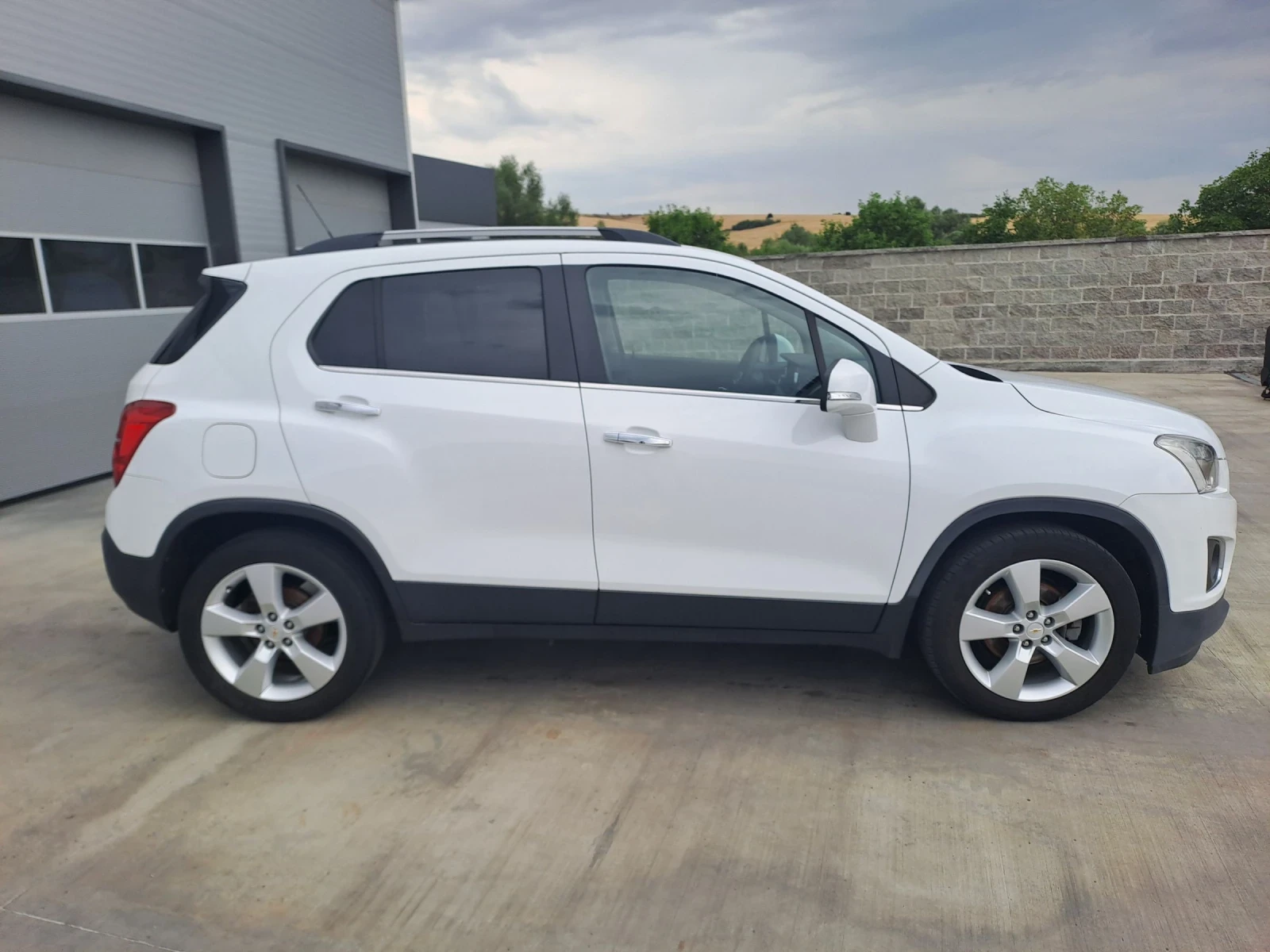 Chevrolet Trax 1, 7D кожа, камера, нави!!! - изображение 4